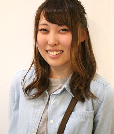 MYA敷島店 アシスタント竹村さんにインタビューしてきました!!|山梨県甲府市・甲斐市美容室MYA