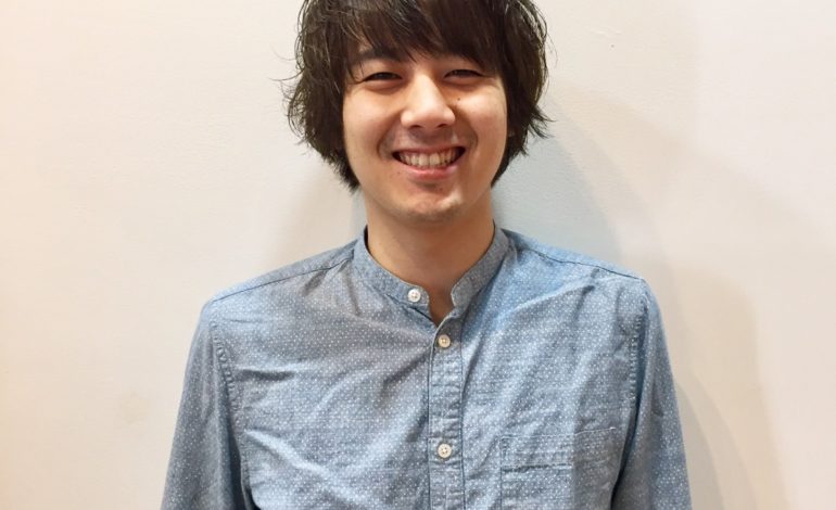 和戸店スタイリスト 関 優也