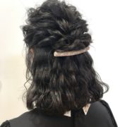 ヘアセット