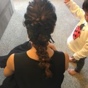 ヘアセット