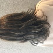 hair color ビフォーアフター