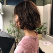 バッサリイメチェン💇‍♀️🌈