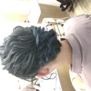 ヘアセット