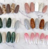 【MYA小瀬店】ネイリスト小野限定☆ジェルネイル ¥3,980(税抜)
