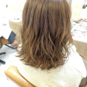 ヘアスタイル