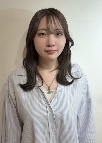 渡邊　杏菜