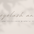 eyelash　an