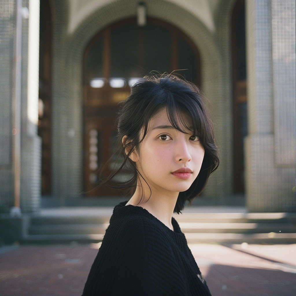 アンニュイボブの外観