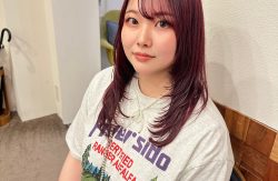 ブリーチ無しダブルカラー