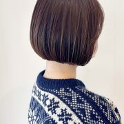 ボブはまとまりが1番いい！