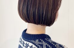 ボブはまとまりが1番いい！