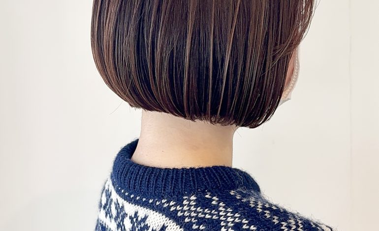 ボブはまとまりが1番いい！