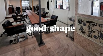 GOOD SHAPE