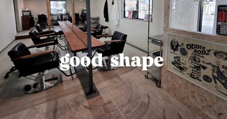 GOOD SHAPE