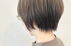 春ヘアー