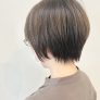 春ヘアー